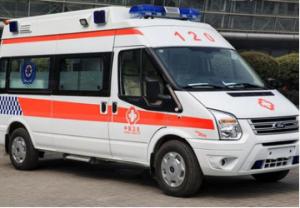永德县救护车租赁