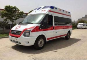永德县救护车租赁