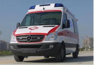 永德县救护车租赁